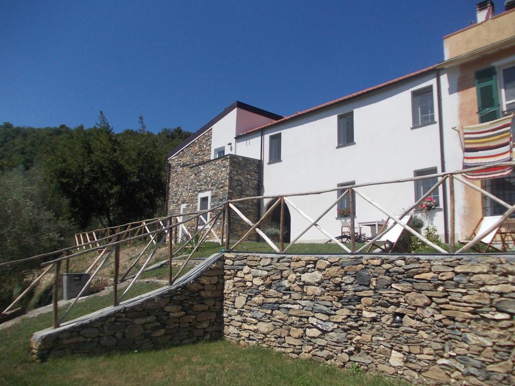 Villa Ca' Do Diao à Onzo Extérieur photo