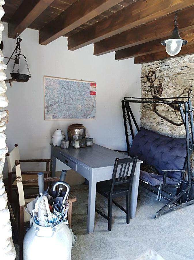 Villa Ca' Do Diao à Onzo Extérieur photo