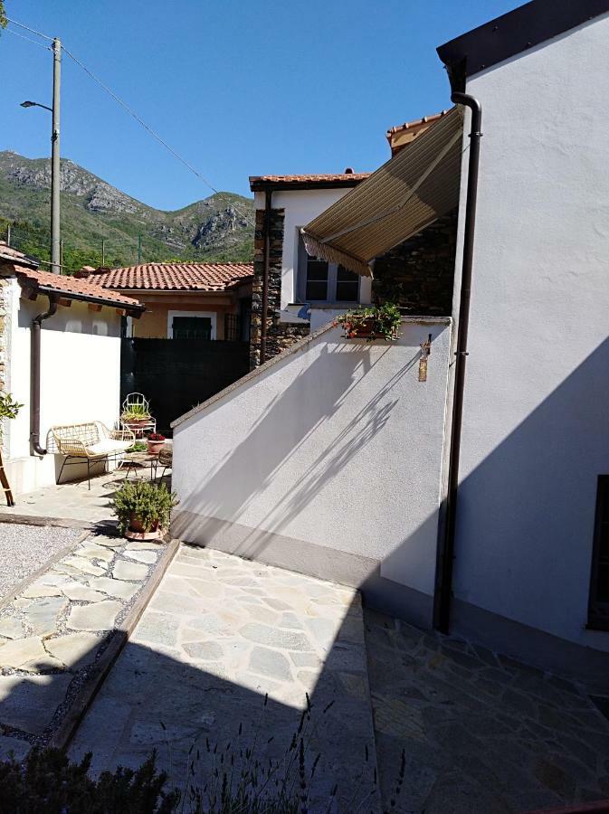 Villa Ca' Do Diao à Onzo Extérieur photo