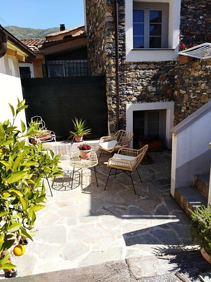 Villa Ca' Do Diao à Onzo Extérieur photo