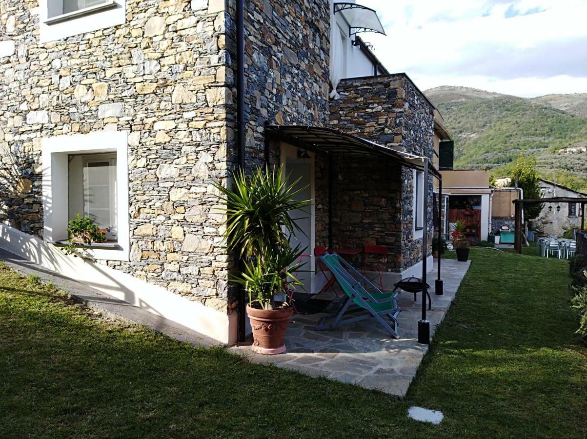 Villa Ca' Do Diao à Onzo Extérieur photo