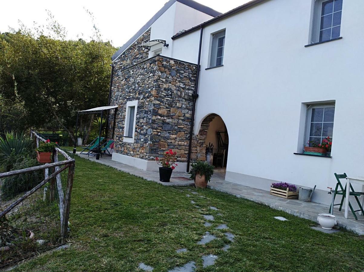 Villa Ca' Do Diao à Onzo Extérieur photo