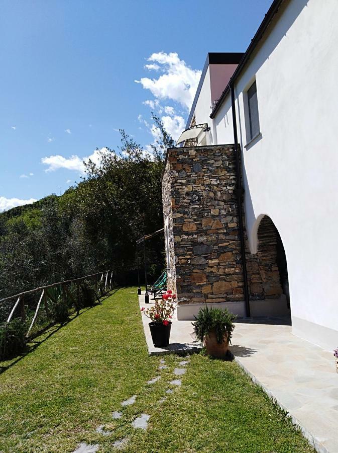 Villa Ca' Do Diao à Onzo Extérieur photo