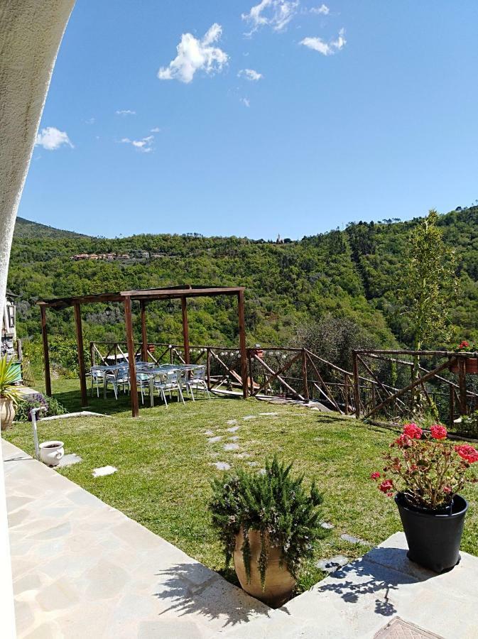 Villa Ca' Do Diao à Onzo Extérieur photo