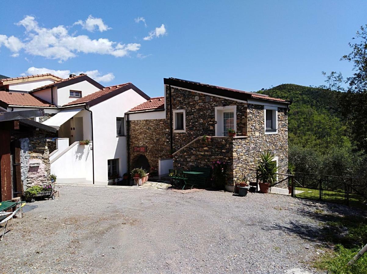 Villa Ca' Do Diao à Onzo Extérieur photo