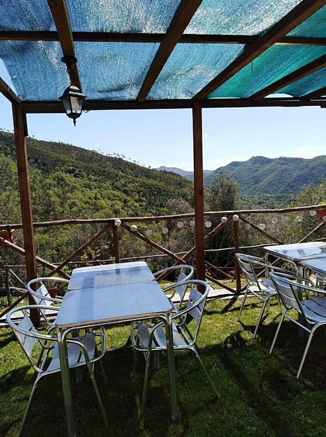 Villa Ca' Do Diao à Onzo Extérieur photo